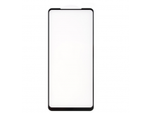 Защитное стекло 3D для Samsung A217F Galaxy A21s (черный) (VIXION)