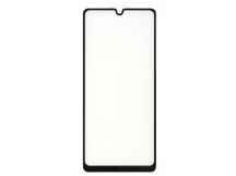 Защитное стекло 3D для Samsung A315F Galaxy A31 (черный) (VIXION)