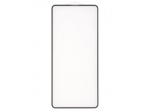 Защитное стекло 3D для Samsung A515F Galaxy A51 (черный) (VIXION)