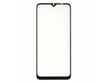 Защитное стекло 3D для Xiaomi Mi 10T Lite (черный) (VIXION)