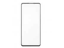 Защитное стекло 3D для Xiaomi Mi 10T Pro (черный) (VIXION)