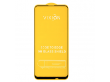 Защитное стекло 6D для Huawei Honor 9X/P Smart Z/Y9 Prime 2019/Y9s (черный) (VIXION)