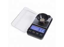 Весы карманные электронные 0.01гр.-500гр."Rexant"