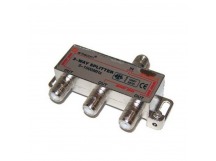 Делитель на 3ТВ 1вход F-гн. - 3 выхода F-гн. 5-1000МГц "Арбаком"
