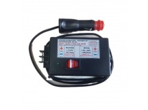 Преобразователь 24V=>12V, 5A, 60W "Antex" со шнуром (шт. в прикуриватель)