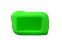 Чехол для брелока StarLine A62, A64, A65, A92, A94, A95, T94, V62 Moto (зелёный)