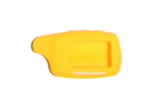 Чехол для брелока Tomahawk TW9010, 9020, 9030 (жёлтый)