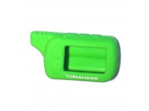 Чехол силиконовый к ПДУ Tomahawk TZ9010, 9020, 9030 (зеленый)