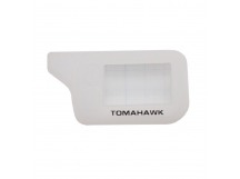 Чехол силиконовый к ПДУ Tomahawk TZ9010, 9020, 9030 (прозрачный)