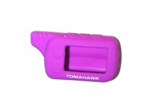 Чехол для брелока Tomahawk TZ9010, 9020, 9030 (фиолетовый)