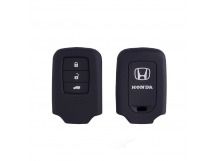 Чехол резиновый для смарт-ключа Honda Accord, Crider 2013г.в. (3 кнопки)