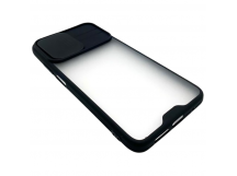 Чехол Samsung A11/M11 (2020) Bubble Slide Camera Черный