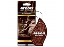 Ароматизатор AREON "MON AREON" Leather Interior (Кожаный салон)