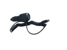 Зарядное устройство (шт. в прикуриватель - шт. для iPhone 5,6,7 + 2гн.USB 5V, 2,1A) 1,8м витой