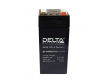 Аккумулятор  4V,  4.5 Ah "Delta"