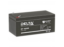 Аккумулятор 12V,  3,2 Ah DT 12032 "Delta"