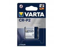 Элемент питания CR-P2 (6V) Varta