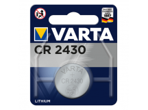 Элемент питания CR 2430 Varta Electronics BL-1