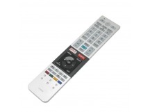 Пульт ДУ Toshiba  CT 8536 LED TV, Netflix, Google Play с голосовым управлением Original