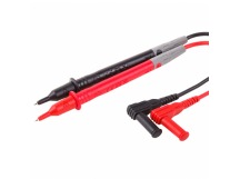 Шнуры для тестера M890 силиконовые с колпачками "Mastech"