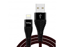 TFN кабель 8pin forza 1.0m red-black