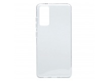 Чехол-накладка Activ ASC-101 Puffy 0.9мм для Samsung SM-G780 Galaxy S20FE (прозрачн.)