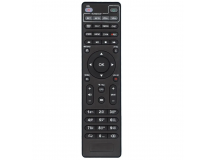 Пульт ДУ для приставки Wifire HD 102W PlusP (для TV-приставки Netbynet)