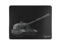 Коврик для мыши "танк-3", размеры 250*200*3мм, ткань+резина "Gembird"