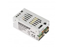 Источник питания 12В,  0,5А 5Вт, с разъёмами под винт, IP23 "Rexant"