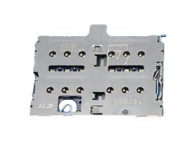 Коннектор SIM для HTC One Dual/M8