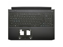 Топ-панель Acer Predator Helios 300 PH315-53 (широкий шлейф клавиатуры)