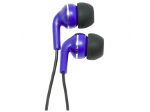 Наушники вакуумные "Gembird" MP3-EP15 (синий)