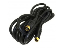 Шнур шт.SVHS(4pin) - шт.SVHS(4pin)  7,0м Gold "Арбаком"