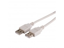 Шнур USB (A)шт. - USB (A)шт. 1,8м "Rexant"