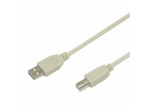 Шнур USB (A)шт. - USB (B)шт. 3,0м "Rexant"