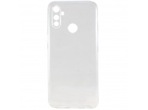 Чехол-накладка - Ultra slim для Realme C3 прозрачный