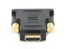 Переходник шт. DVI-D - шт.HDMI "Cablexpert"