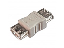 Переходник гн.USB(A) - гн.USB(A)