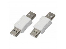 Переходник шт.USB(A) - шт.USB(A)