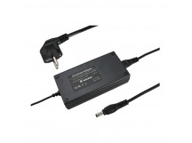 Блок питания импульсный 12,0В 6,0А 72Вт (штекер 2,1мм х 5,5мм., с сетевым шнуром) "Rexant"