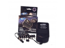 Блок питания трансформаторный универсальный 1.5-12V, 1000mA EAD1000 "Eleca"
