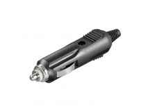 Штекер в прикуриватель с предохранителем