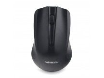 Мышь компьютерная беспроводная "Гарнизон" GMW-430, 2кн.+колесо кнопка, 1200DPI, чип X (чёрный)