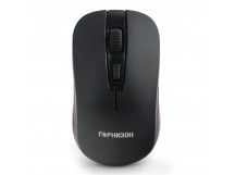 Мышь компьютерная игровая "Гарнизон" GMW-420, чип-X2, 3кн.+колесо кнопка, 1600DPI (чёрный)