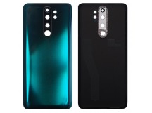 Задняя крышка для Xiaomi Redmi Note 8 Pro Зеленый - Премиум