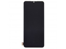 Дисплей для OPPO A91/Reno 3 в сборе с тачскрином Черный - (In-Cell)