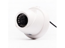 Камера Kurato MHD-A307 (купольная, 5 Mpix, 3,6 мм, 1/2,7", белый), шт