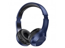 Накладные Bluetooth-наушники BOROFONE BO12 (синий)