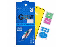 Защитное стекло "Премиум" для Samsung Galaxy A52/S20 FE (A525F/G780F) Черный