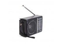 Радиоприёмник "Эфир" 15 (FM 64-108МГц R20*2шт., 220В)